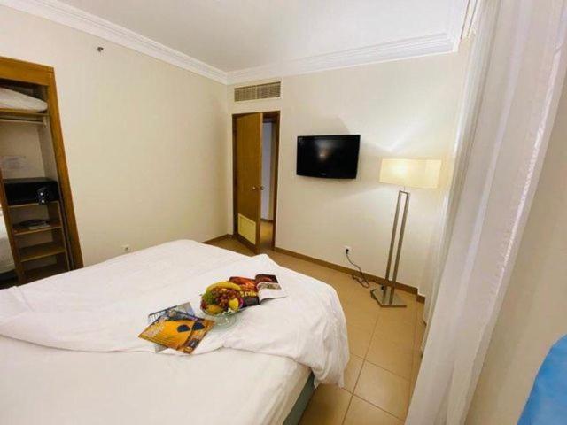 Hurghada Suites & Apartments Serviced By Marriott Eksteriør billede A room at the hotel