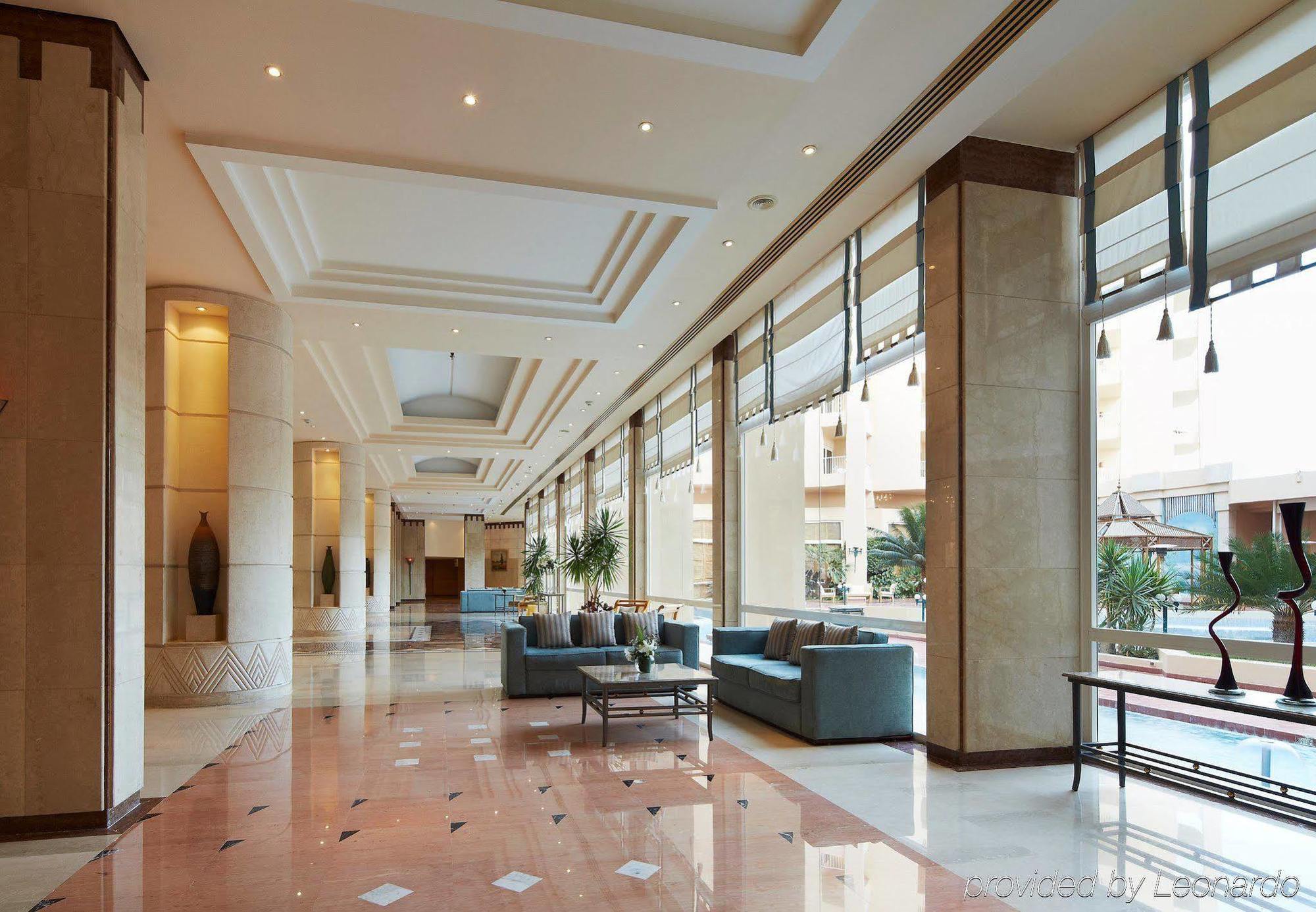 Hurghada Suites & Apartments Serviced By Marriott Eksteriør billede Lobby