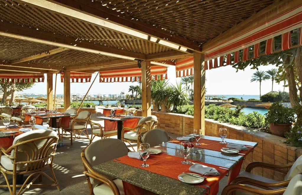 Hurghada Suites & Apartments Serviced By Marriott Eksteriør billede The Beach House
